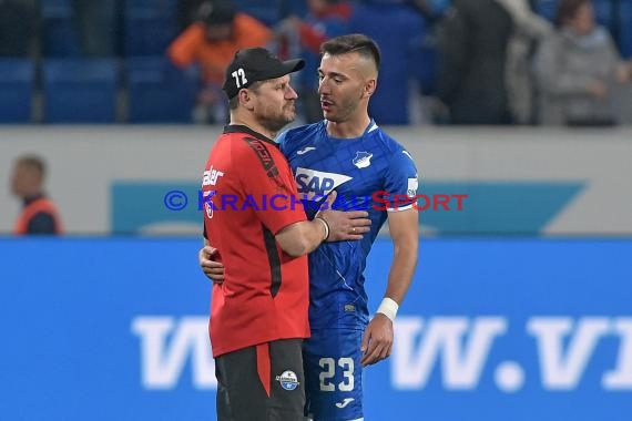 1.BL - 19/20 - TSG 1899 Hoffenheim vs. SC Paderborn (© Fotostand / Loerz)