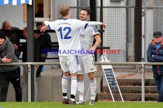 2018/19 Landesliga Rhein-Neckar TSV Kürnbach vs SPVG Ketsch (© Siegfried Lörz)