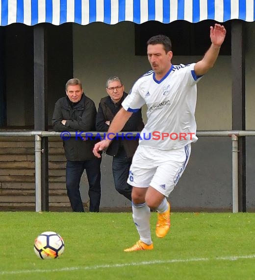 2018/19 Landesliga Rhein-Neckar TSV Kürnbach vs SPVG Ketsch (© Siegfried Lörz)