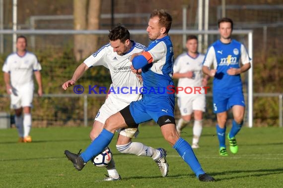 2018/19 Landesliga Rhein-Neckar TSV Kürnbach vs SPVG Ketsch (© Siegfried Lörz)