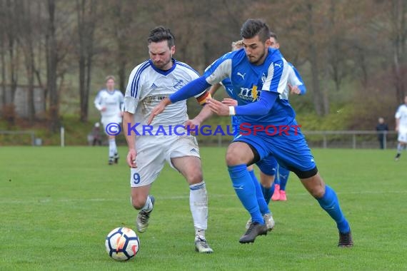 2018/19 Landesliga Rhein-Neckar TSV Kürnbach vs SPVG Ketsch (© Siegfried Lörz)