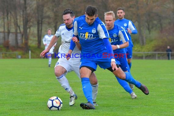 2018/19 Landesliga Rhein-Neckar TSV Kürnbach vs SPVG Ketsch (© Siegfried Lörz)