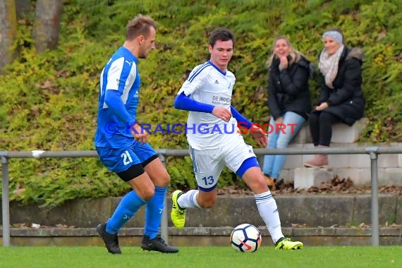 2018/19 Landesliga Rhein-Neckar TSV Kürnbach vs SPVG Ketsch (© Siegfried Lörz)