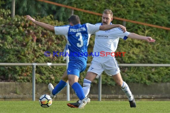 2018/19 Landesliga Rhein-Neckar TSV Kürnbach vs SPVG Ketsch (© Siegfried Lörz)