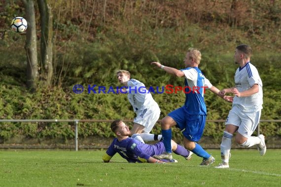 2018/19 Landesliga Rhein-Neckar TSV Kürnbach vs SPVG Ketsch (© Siegfried Lörz)