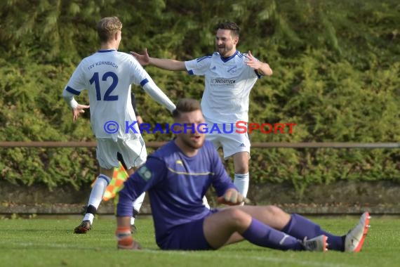 2018/19 Landesliga Rhein-Neckar TSV Kürnbach vs SPVG Ketsch (© Siegfried Lörz)