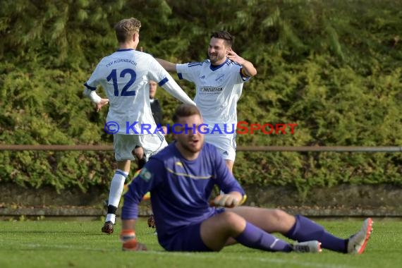 2018/19 Landesliga Rhein-Neckar TSV Kürnbach vs SPVG Ketsch (© Siegfried Lörz)