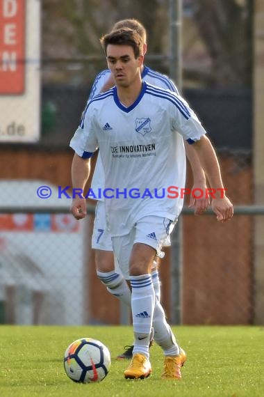 2018/19 Landesliga Rhein-Neckar TSV Kürnbach vs SPVG Ketsch (© Siegfried Lörz)