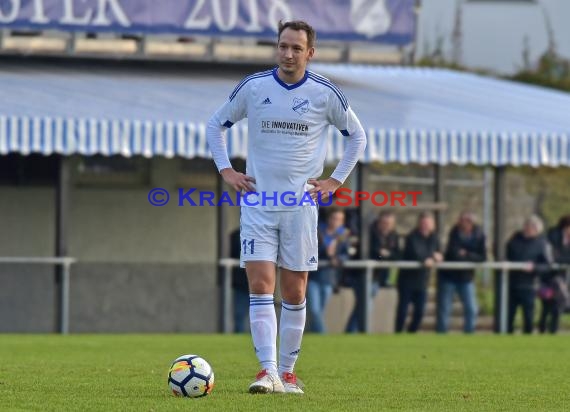 2018/19 Landesliga Rhein-Neckar TSV Kürnbach vs SPVG Ketsch (© Siegfried Lörz)