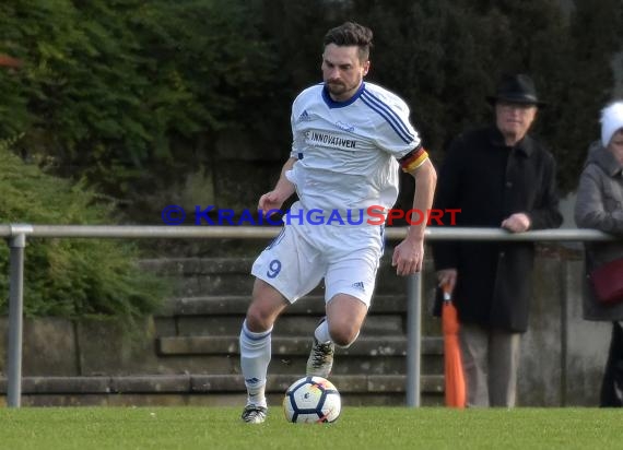 2018/19 Landesliga Rhein-Neckar TSV Kürnbach vs SPVG Ketsch (© Siegfried Lörz)