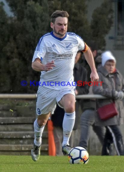 2018/19 Landesliga Rhein-Neckar TSV Kürnbach vs SPVG Ketsch (© Siegfried Lörz)