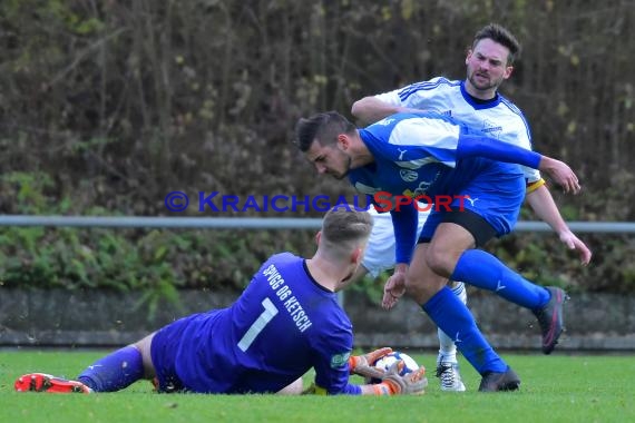 2018/19 Landesliga Rhein-Neckar TSV Kürnbach vs SPVG Ketsch (© Siegfried Lörz)