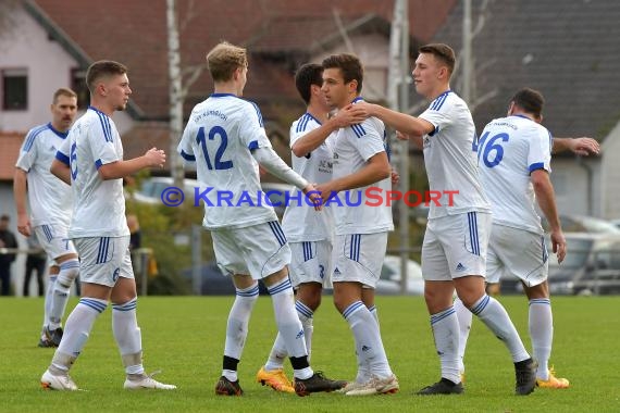 2018/19 Landesliga Rhein-Neckar TSV Kürnbach vs SPVG Ketsch (© Siegfried Lörz)