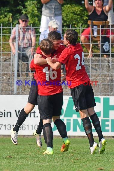 Verbandsliga Nordbaden 17/18 VfB Eppingen vs FC Zuzenhausen (© Siegfried Lörz)