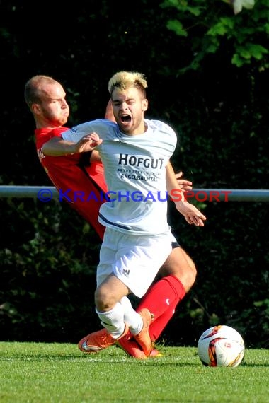 Landesliga Rhein Neckar TSV Michelfeld vs FC Bammental 24.09.2016 (© Siegfried)