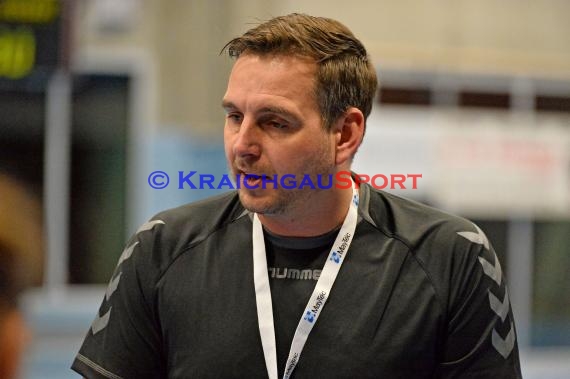 Handball Landesliga Landesliga Frauen Baden Nord TSV Phoenix Steinsfurt - TSV Meckesheim 11.12.2016 (© Siegfried)