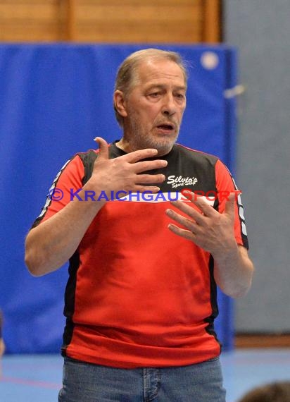 Handball TV Sinsheim vs TSV Phönix Steinsfurt Keisliga Heidelberg 03.03.2018 (© Siegfried)