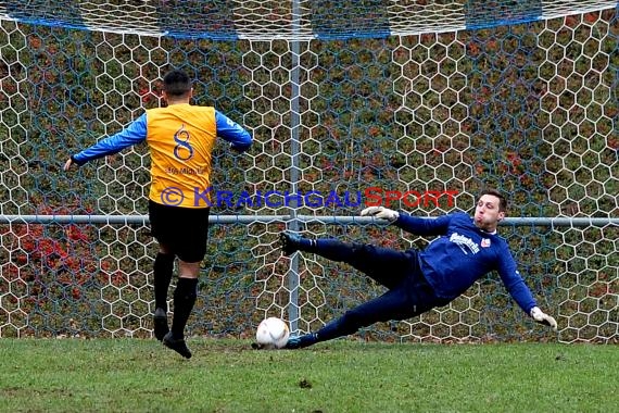 Landesliga Rhein Neckar TSV Michelfeld gegen VfB Eppingen 29.11.2015 (© Siegfried)