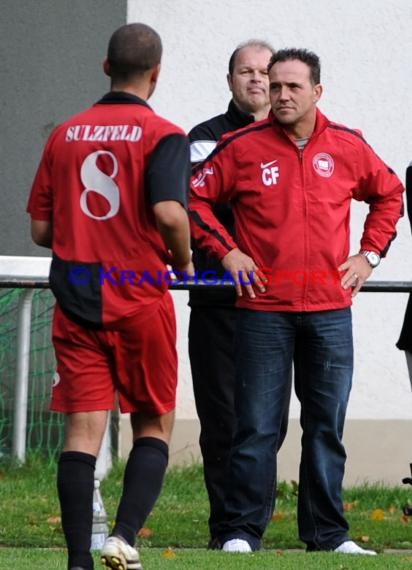 TSV Michelfeld II - SV Rohrbach/S II 07.102012 Kreisklasse B2 Sinsheim (© Siegfried)