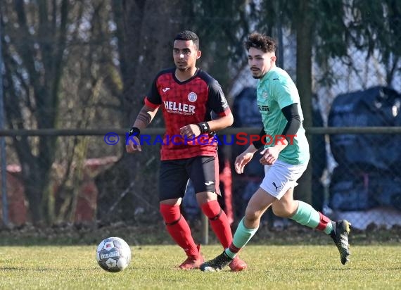 Saison 21/22 Kreisklasse B1 - SV Hilsbach vs TSV Reichartshausen (© Siegfried Lörz)