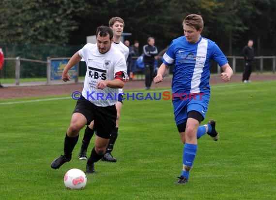 Sinsheim VfB Epfenbach - SG Waibstadt 20131012 Kreisliga Sinsheim (© Siegfried)