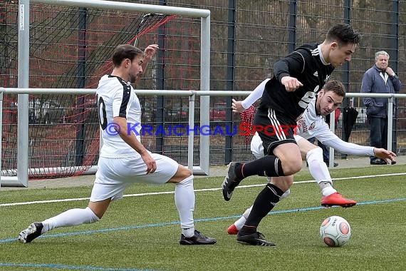 Verbandsliga Nordbaden VfB Eppingen vs 1. FC Bruchsal (© Siegfried Lörz)