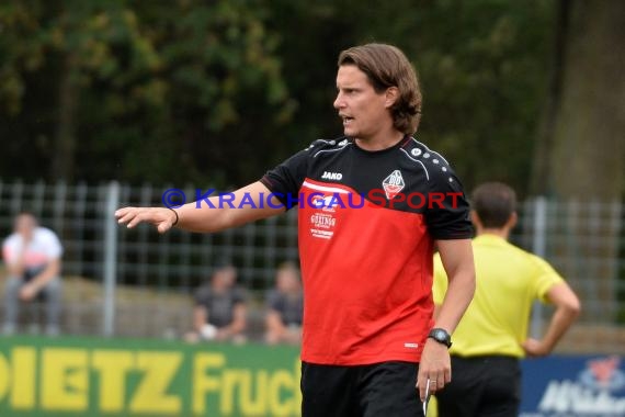 Badischer Pokal VfB Eppingen vs SV Waldhof Mannheim (© Siegfried Lörz)