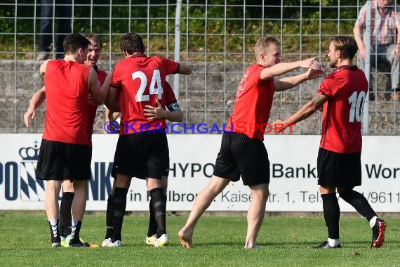 Verbandsliga Nordbaden 17/18 VfB Eppingen vs FC Zuzenhausen (© Siegfried Lörz)