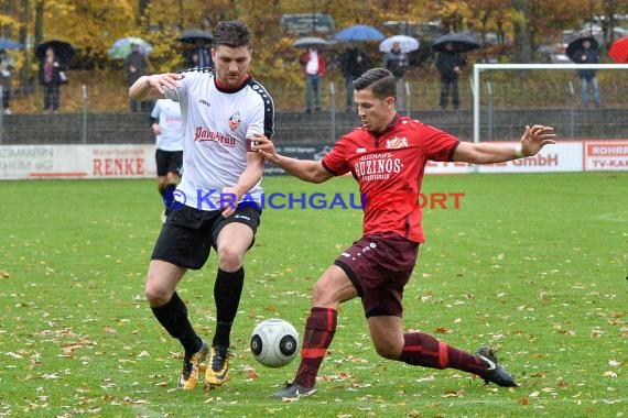 Verbandsliga Nordbaden VfB Eppingen vs Espanol Karlsruhe 11.11.20127 (© Siegfried Lörz)