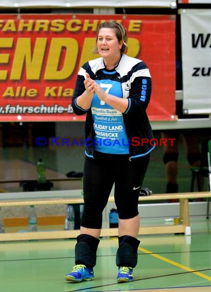 Volleyball Damen 3. Liga Süd SV Sinsheim gegen Mainz-Bretzenheim (© Siegfried)