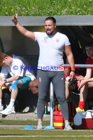 Sinsheim Kreisliga 2021/22 VfB Eppingen 2 vs VfL Mühlbach (© Siegfried Lörz)