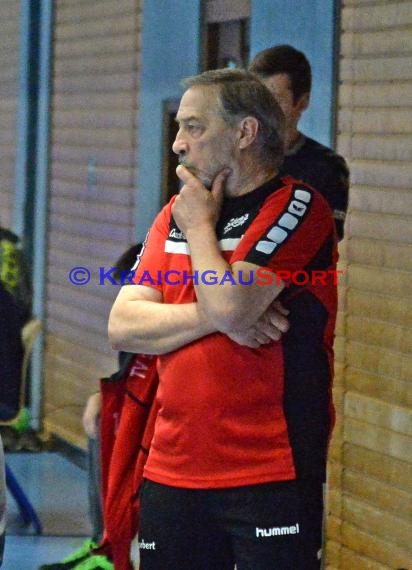 Handball TV Sinsheim vs TSV Phönix Steinsfurt Keisliga Heidelberg 03.03.2018 (© Siegfried)