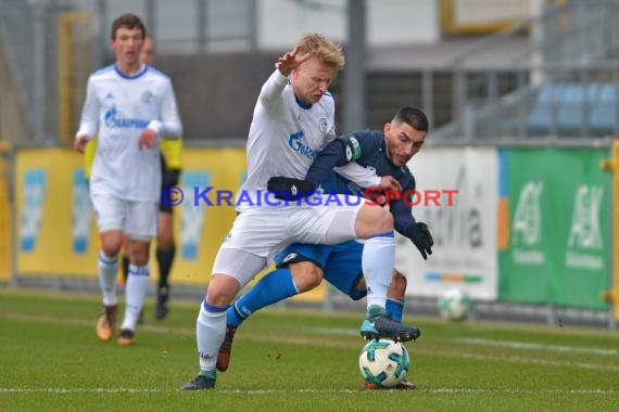 DFB Pokal - U19  - 17/18 - TSG 1899 Hoffenheim vs. FC Schalke 04 (© Kraichgausport / Loerz)