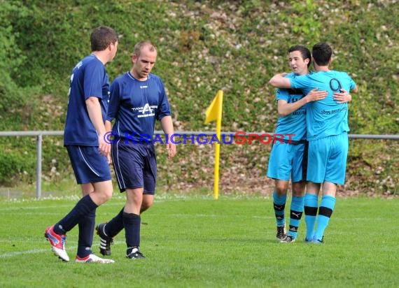 TSV Michelfeld II - VfB Epfenbach II  Kreisklasse B2 Sinsheim 05.05.2013 (© Siegfried)