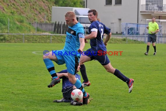 TSV Michelfeld II - VfB Epfenbach II  Kreisklasse B2 Sinsheim 05.05.2013 (© Siegfried)