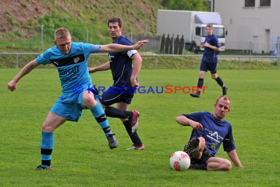 TSV Michelfeld II - VfB Epfenbach II  Kreisklasse B2 Sinsheim 05.05.2013 (© Siegfried)