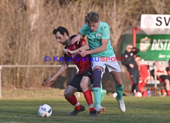 Saison 21/22 Kreisklasse B1 - SV Hilsbach vs TSV Reichartshausen (© Siegfried Lörz)