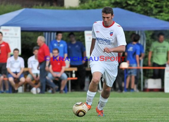 Krombacher Kreispokal Sinsheim Endspile TSV Obergimpern vs VfB Eppingen II 13.05.2015 (© Siegfried)