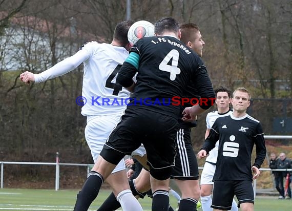 Verbandsliga Nordbaden VfB Eppingen vs 1. FC Bruchsal (© Siegfried Lörz)