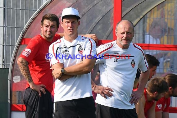 Verbandsliga Nordbaden 17/18 VfB Eppingen vs FC Zuzenhausen (© Siegfried Lörz)