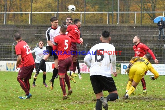 Verbandsliga Nordbaden VfB Eppingen vs Espanol Karlsruhe 11.11.20127 (© Siegfried Lörz)