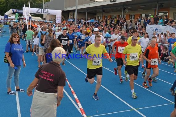 Kraichgau Volksbank Firmenlauf Sinsheim 2017 06.07.2017 Sinsheim (© Siegfried)