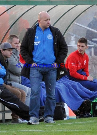 Verbandsliga FC Zuzenhausen vs FC Astoria Walldorf (© Siegfried Lörz)