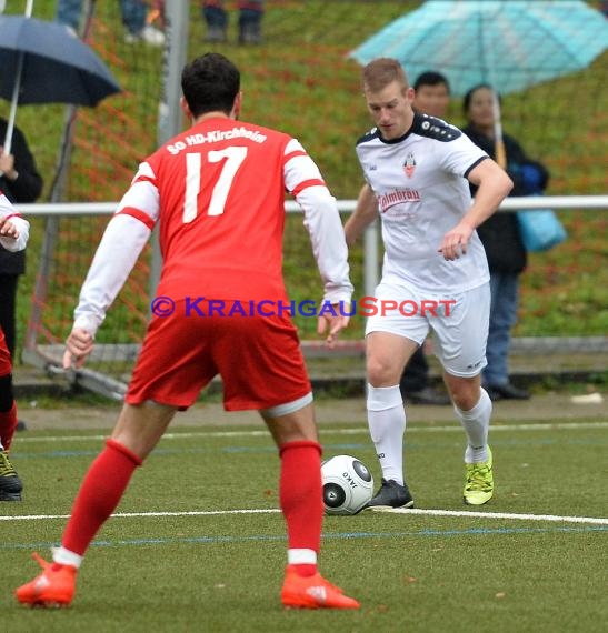 Verbandsliga Nordbaden VfB Eppingen vs SG HD-Kirchheim 05.11.2016 (© Siegfried Lörz)