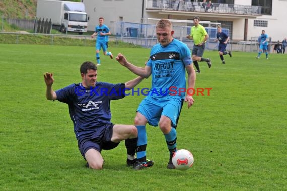 TSV Michelfeld II - VfB Epfenbach II  Kreisklasse B2 Sinsheim 05.05.2013 (© Siegfried)