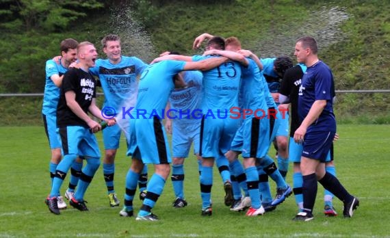 TSV Michelfeld II - VfB Epfenbach II  Kreisklasse B2 Sinsheim 05.05.2013 (© Siegfried)