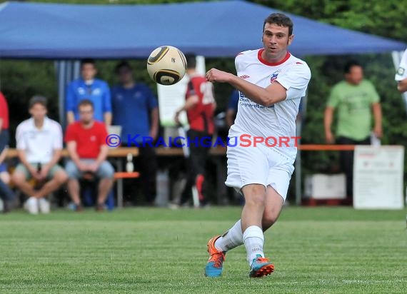 Krombacher Kreispokal Sinsheim Endspile TSV Obergimpern vs VfB Eppingen II 13.05.2015 (© Siegfried)