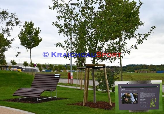 Klima-Arena Sinsheim Eröffnung 07.10-2019  (© Siegfried Lörz)