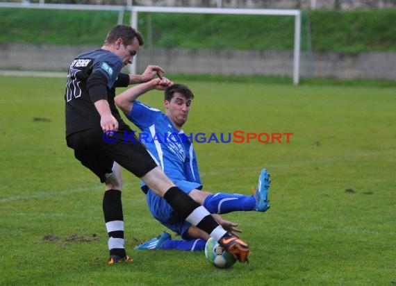 TSV Waldangelloch - SV Reihen Kreisliga Sinsheim 25.09.201 (© Siegfried)