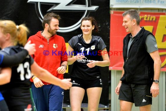 Volleyball Damen 3. Liga Süd SV Sinsheim gegen Mainz-Bretzenheim (© Siegfried)